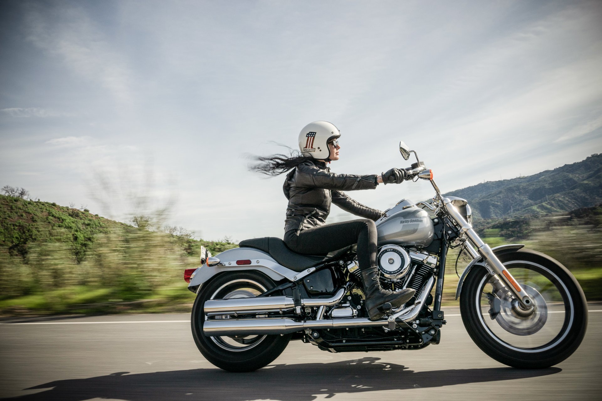 Photo by Harley-Davidson on Unsplash